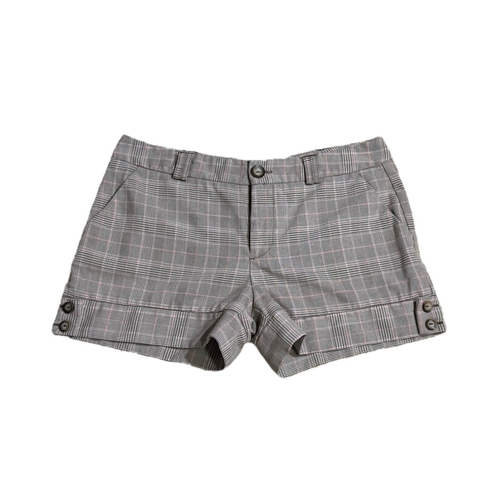 Y2K Speechless Mini Shorts
